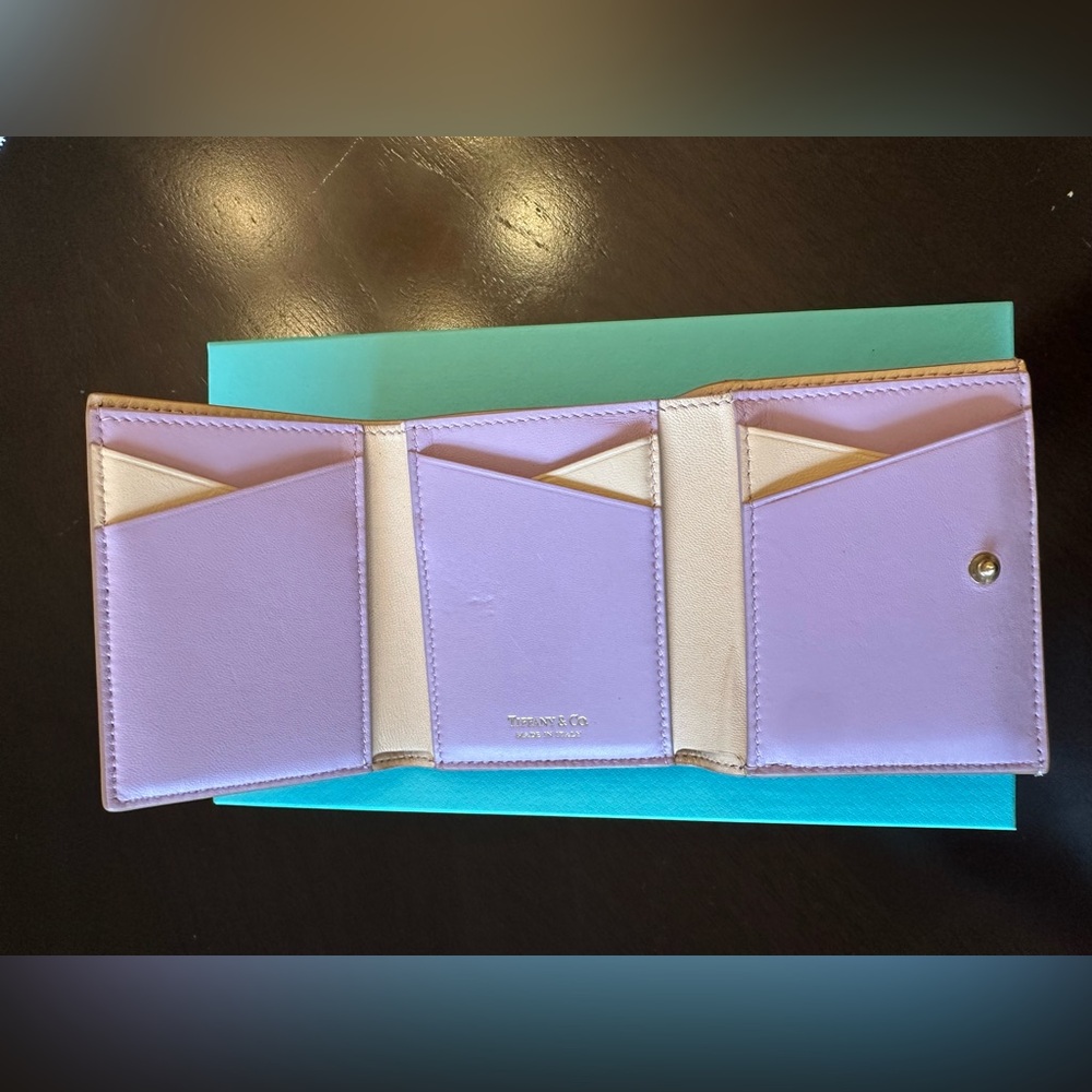 Tiffany & Co. wallet - Picture 9 of 12